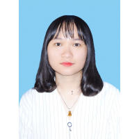 cover CV: Nguyễn Thị Minh Lời
